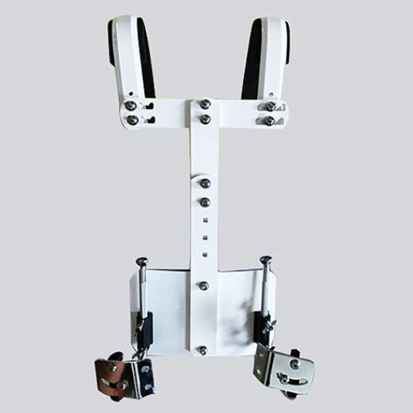 Snare Drum Carrier Percussion Instrument Belt with Shoulder Strap Show Live