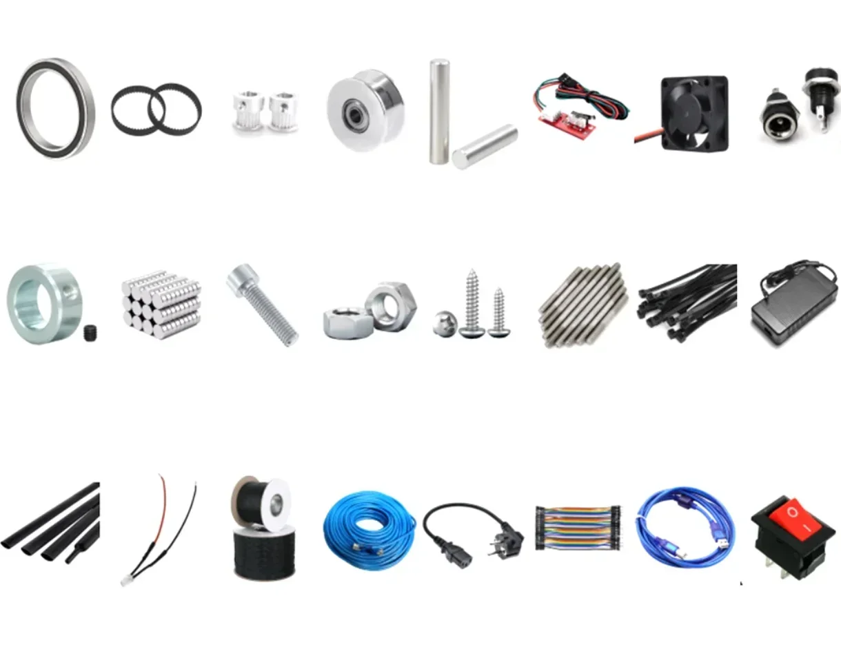 No motor and driver