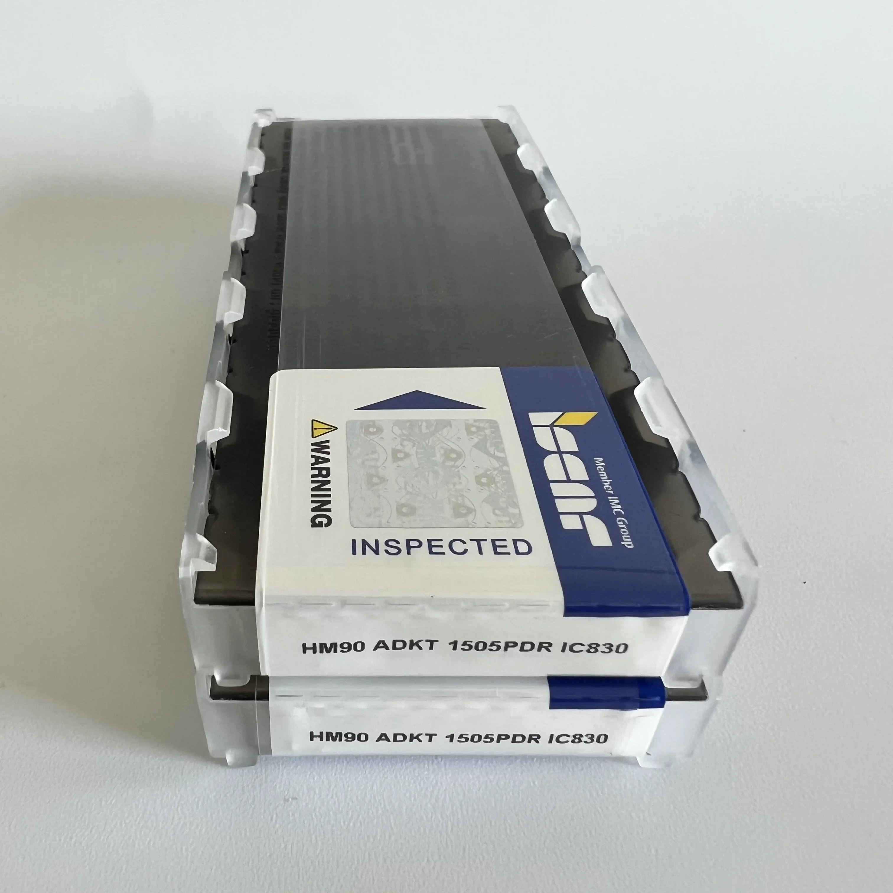 

ISCAR HM90ADKT1505PDR IC830 CNC Blade