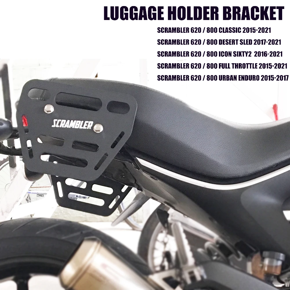 Espejo retrovisor izquierdo Ducati Multistrada 2016-18 ED417D