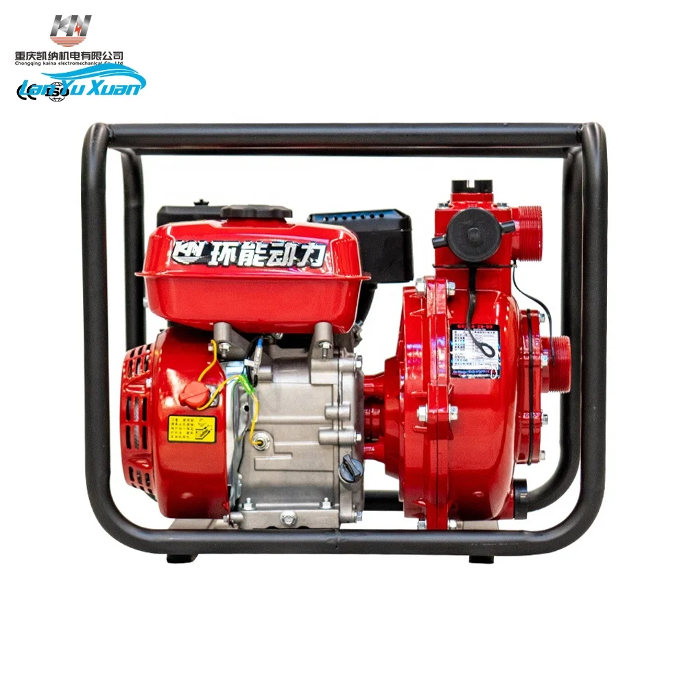 

Top Sales Air-Cooled Portable Water Diesel Gasoline Dispensing Pumps for Agricultural Irrigation