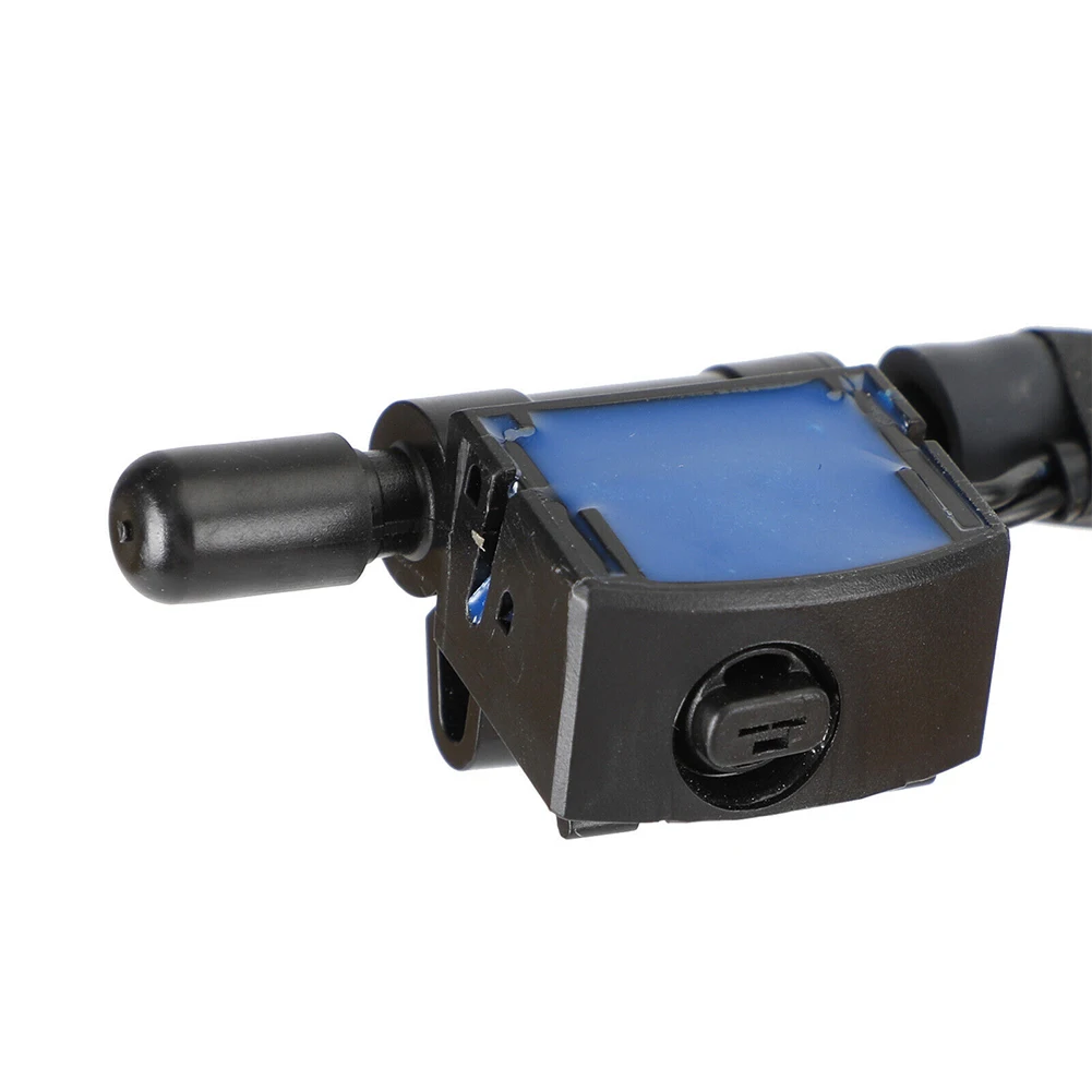 

Brand New Washer Nozzle Assembly 1768600192 Black Car Accessories Heated Plastic 1 Pcs For Mercedes ClA250 2014-18