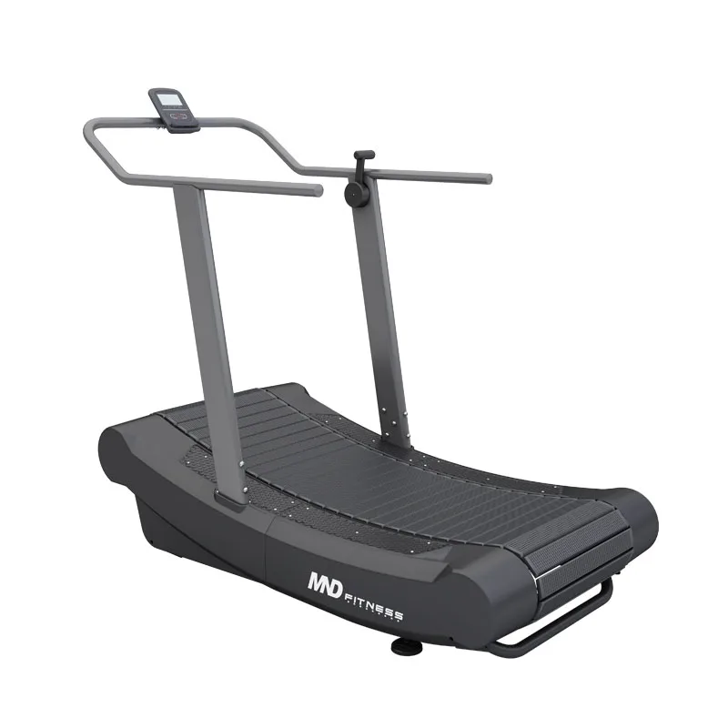 

cardio exercise non-motorized manual treadmill running machine MND-Y600 curve treadmill sports commercial manual treadmill