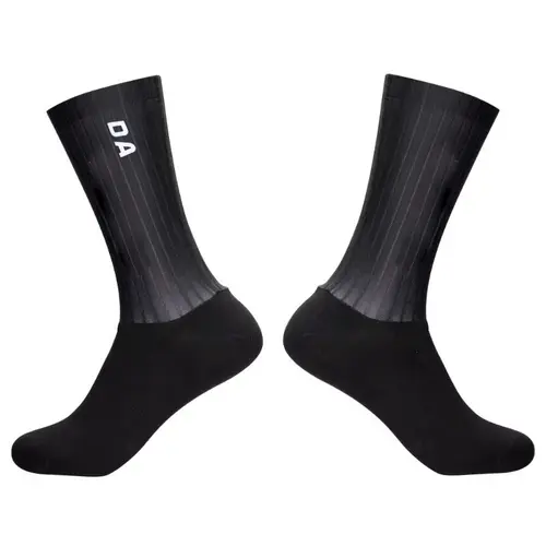 2026 NEW Pro DA Cycling Socks Aero Sock High Speed Sports For Men Anti-slip Breathable Athletic Moisture Control - Image 6