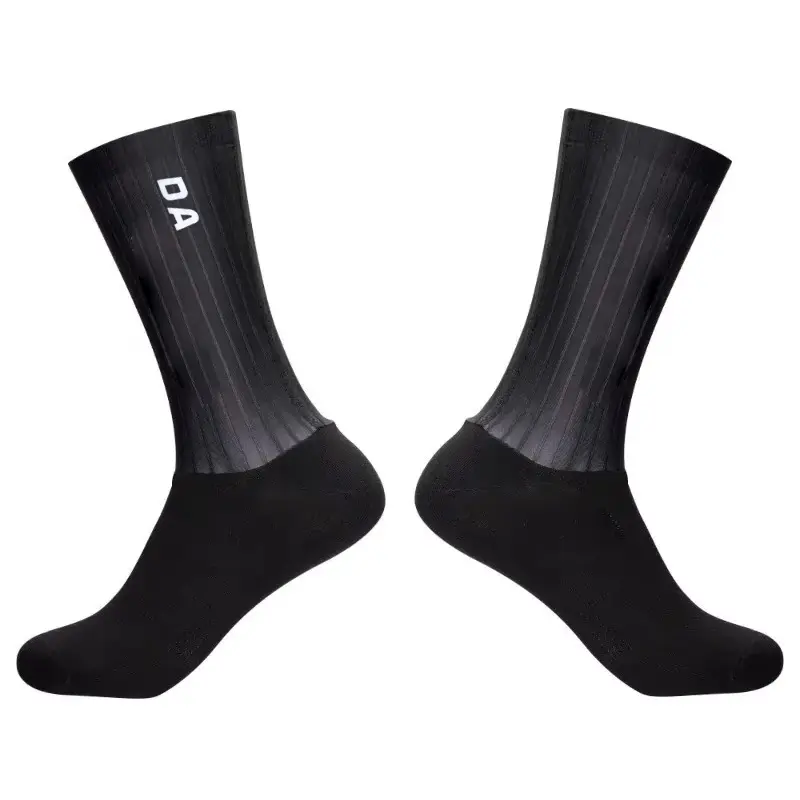 2026 NEW Pro DA Cycling Socks Aero Sock High Speed Sports For Men Anti-slip Breathable Athletic Moisture Control - Image 6