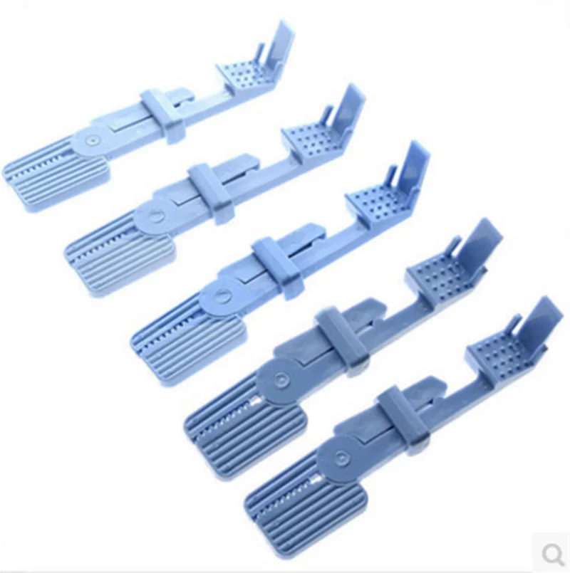 1pcs NEW Dental Plastic Snap XRay Film Radiograph Holder Clip Dentist