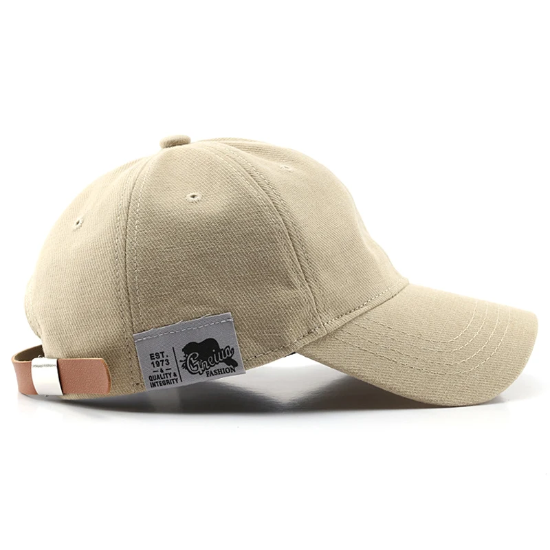 Fashion Summer Golf Caps Men and Women Adjustable Snapback Sunhat
