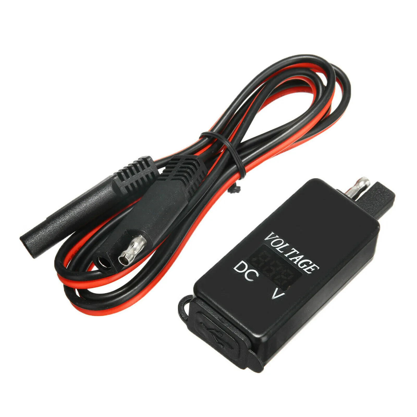 1pc Motorrad Telefon USB Ladegerät QC 3,0 Schnelle Lade