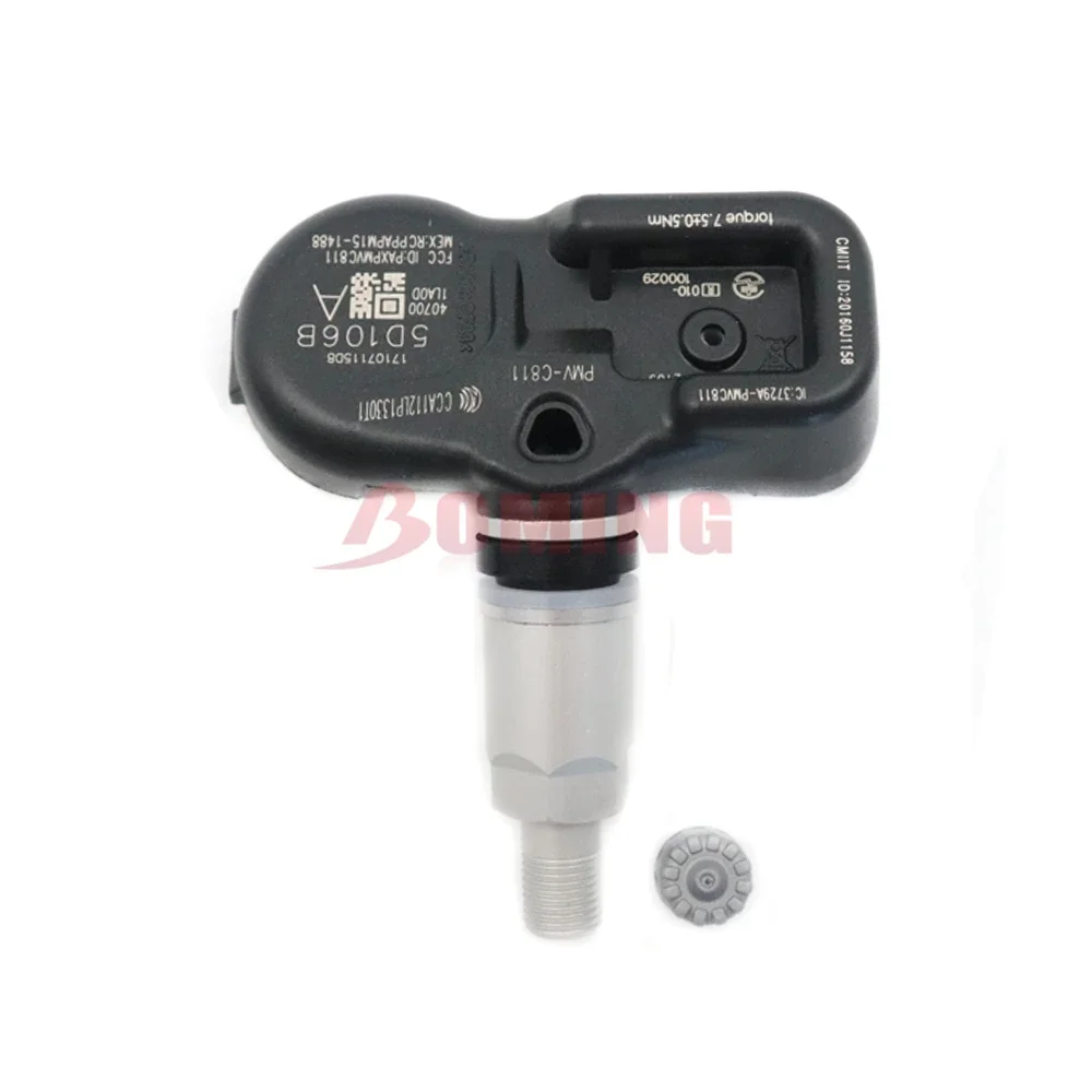 PMV-C811 TPMS Ÿ̾ з ͸ , INFINITI QX50 QX56 QX70 QX80 ֻ 370Z ť ũ 315MHz 40700-1LA0D 