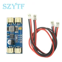 Mini carte de chargeur de batterie au Lithium Lipo solaire CN3791 CN3163 CN3065, Module de contrôleur de régulateur de panneau solaire avec câble 2