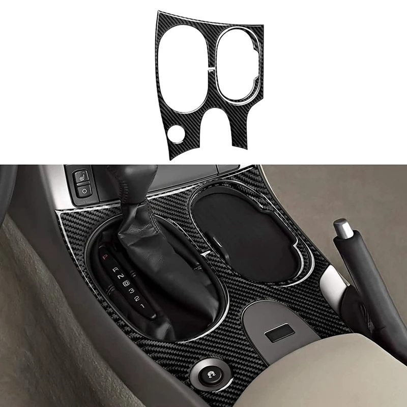 

Наклейка из углеродного волокна для Chevrolet Corvette C6 2005 2006 2007, аксессуары для интерьера