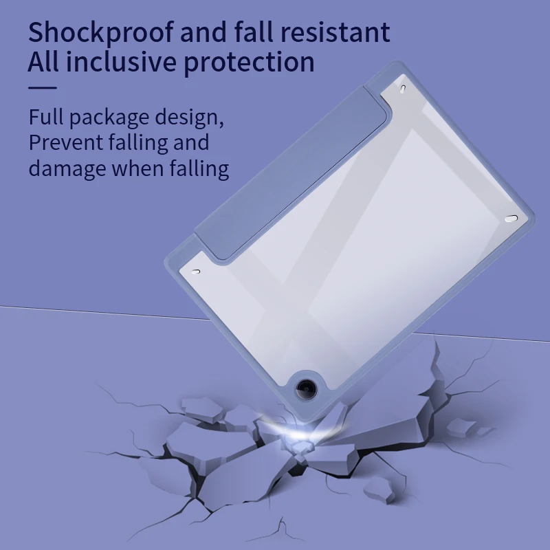 Premium Multi-Fold Smart Cover