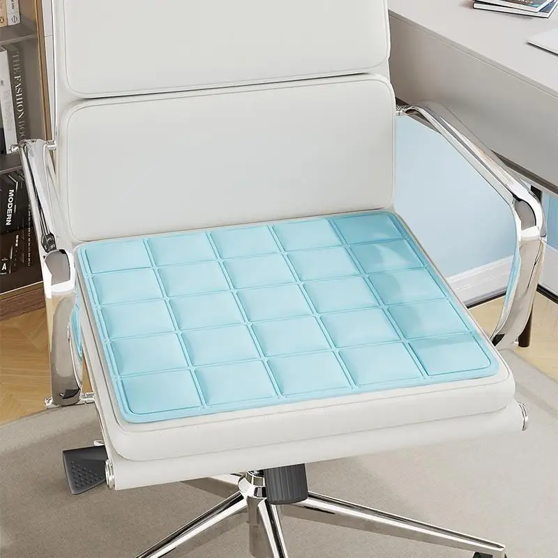 

Summer Ice Silk Cool Car Seat Cover Is Suitable Of The Models Comfortable And Breathable Car Seat Cover With Ventilation mats