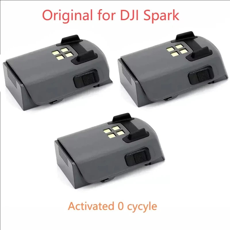 DJI Spark Ersatzakku - 1480mAh 11,4V Drohnenbatterie