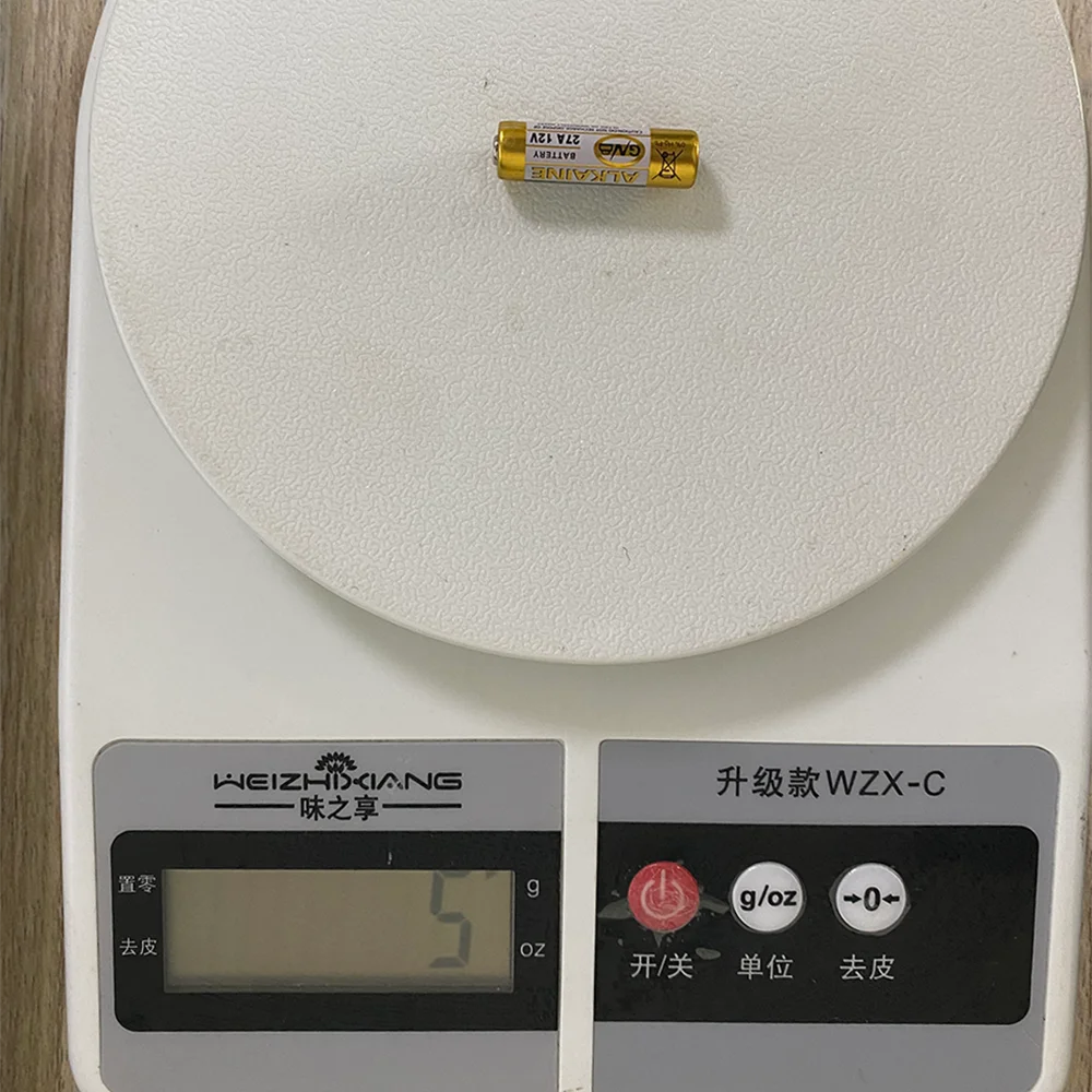 27A 12V Dry Alkaline Battery A27 G27A 27MN MS27 GP27A L828 V27GA ALK27A for Alarm Remote Control Dry Cell 10PCS alkaline battery disposable battery
