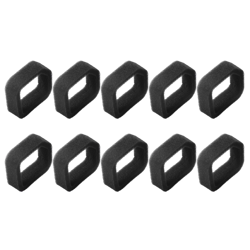 

10 Pieces String Trimmer Air Filter for Ryobi Trimmer RY30020 RY30020A
