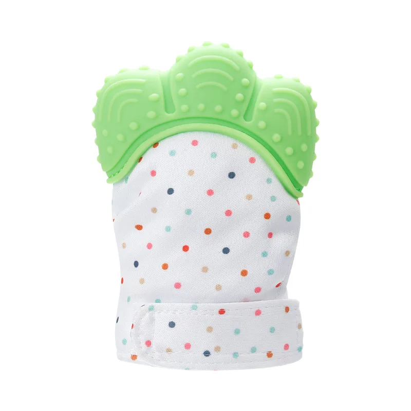 Baby Prevent Bite Fingers Nails Glove Children Infant Anti Biting Eat Hand Protection Gloves