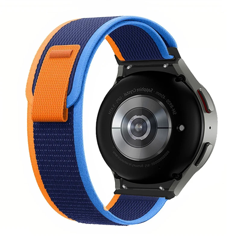 Trail Loop Strap For Samsung Galaxy Watch 5 5pro 45mm 40mm 44mm Band Sport Nylon Bracelet Galaxy