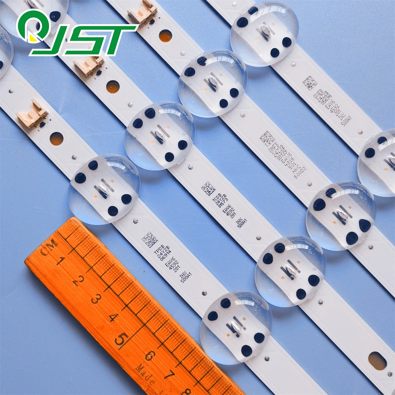 4pcs LED 50UN6950 50UM751C 50UM7500 50UM7360 50UM7510 50UM7300 50UM7450 50UM7400 50UM7600 50UN73006 50UN74006 50UN81006 50UM73 S
