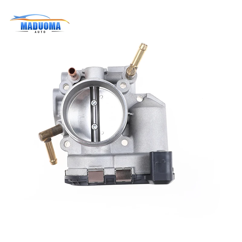 

New 06A133062D High Quality Throttle Body 06A133062D for VW Golf Jetta 1.0-2.0L 06A133062Q 06A133062D