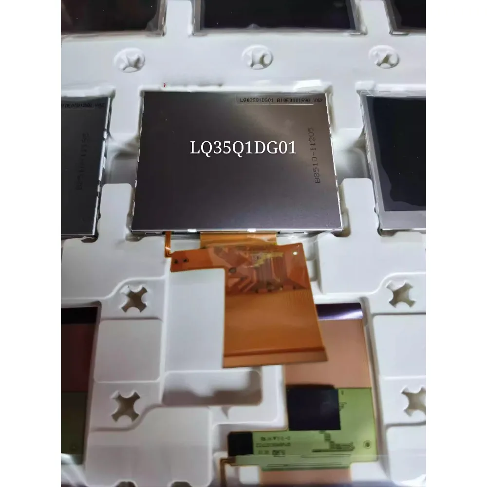샤프 3.5인치 LQ035Q1DG01 GPS/스타 파인더 내부 스크린/LCD/디스플레이/스크린용 CAOX 오리지널