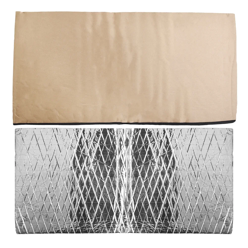 Car Soundproof Deadening Mat Firewall Insulation Audio Noise Insulator Pad High Noise Reduction & Thermal Insulation Properties