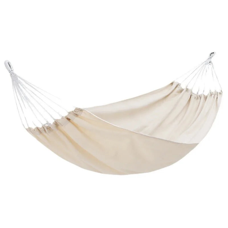 OLEVO Hammock Outdoor Swing Summer Camping Anti-tip Household Indoor Single Double Adult