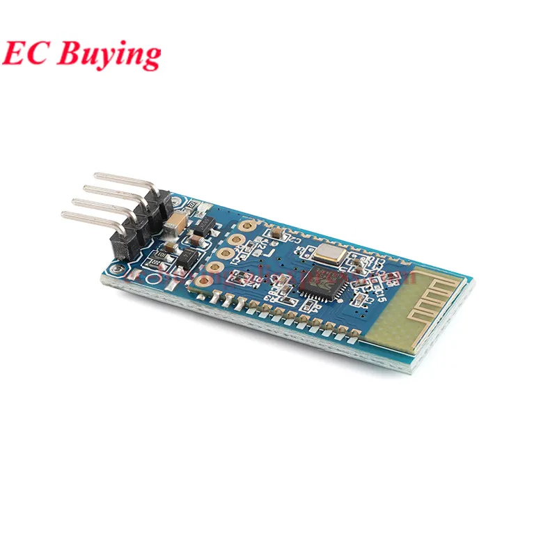Bluetooth-Compatible BLE 2.4G Wireless Module Set - 5 or 1 Piece Pack