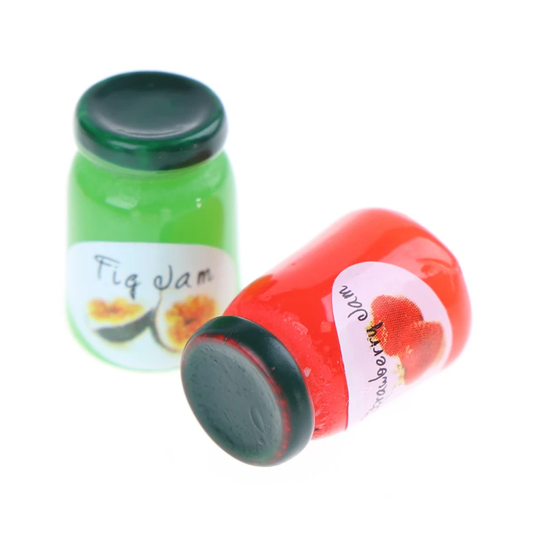 Doll House Toys Pretend Food Toys Pretend Kitchen Toys Kitchen Toys 1/2/3pcs Dollhouse Miniature Food