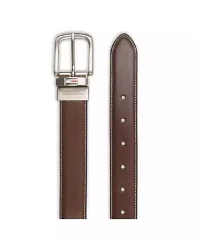 Tommy Hilfiger | Leather Reversible Dress Men's Belt 4
