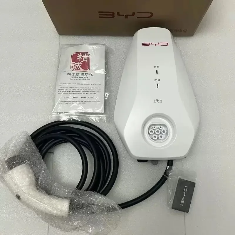Nuevo cargador Original para vehículo eléctrico BYD de 7KW, nuevo ...