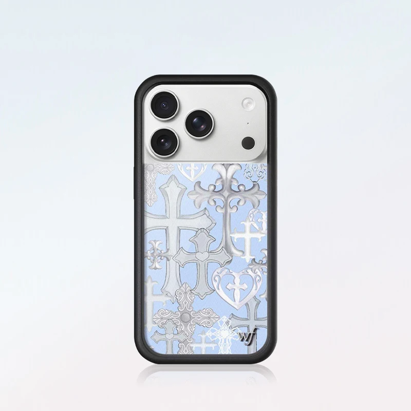 Wildflower 3D Bow Little Deer & Rabbit Cartoon Phone Case