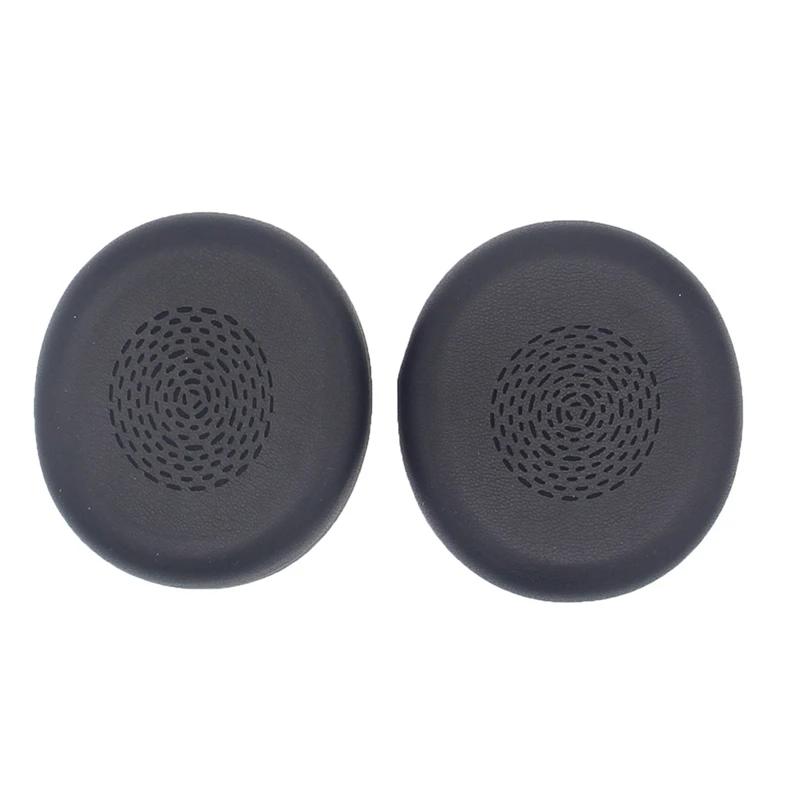 For Jabra Evolve2 75 Wireless Headset Multi-Functional And Convenient Sponge Sleeve Protective Earmuffs