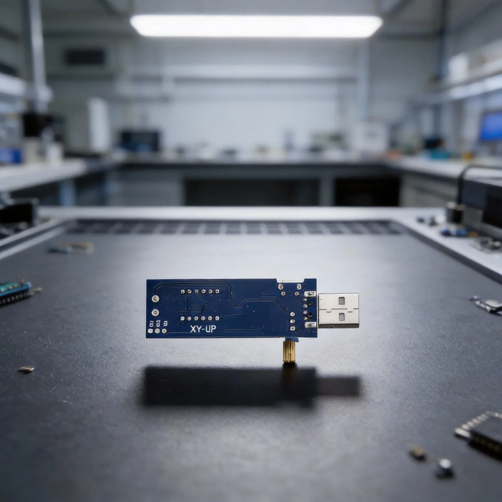 멀티턴 전위차계 전압 조정기 디지털 튜브 디스플레이 입력 전압 3.5V-12V 조정 가능한 전원 공급 장치 모듈
