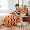 Snapper Pillow, Plush Toy Doll, Fish Doll, Cute Fish Cushion, Gift 2
