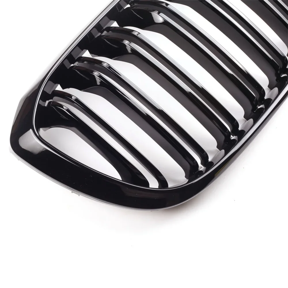 Рисунок 4 - Решетка радиатора переднего бампера автомобиля