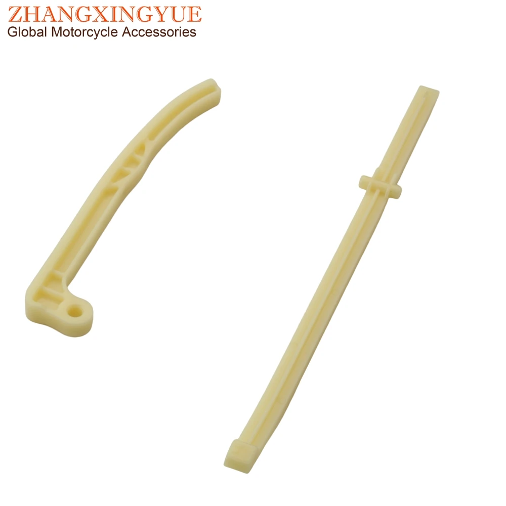 Set Guida Catena Distribuzione Scooter Per Sym Symphony St S Sr 125 Symphony150 Fnx Symphony200 Orbit Fiddle 3 200Cc 14510-F8A-000