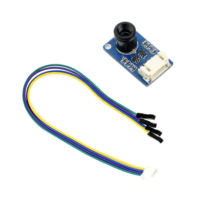 

YYDS MLX90641-D55 Array Thermal Imaging Camera Module 16x12 55 Degrees Field View I2C Thermal Imaging Camera Module