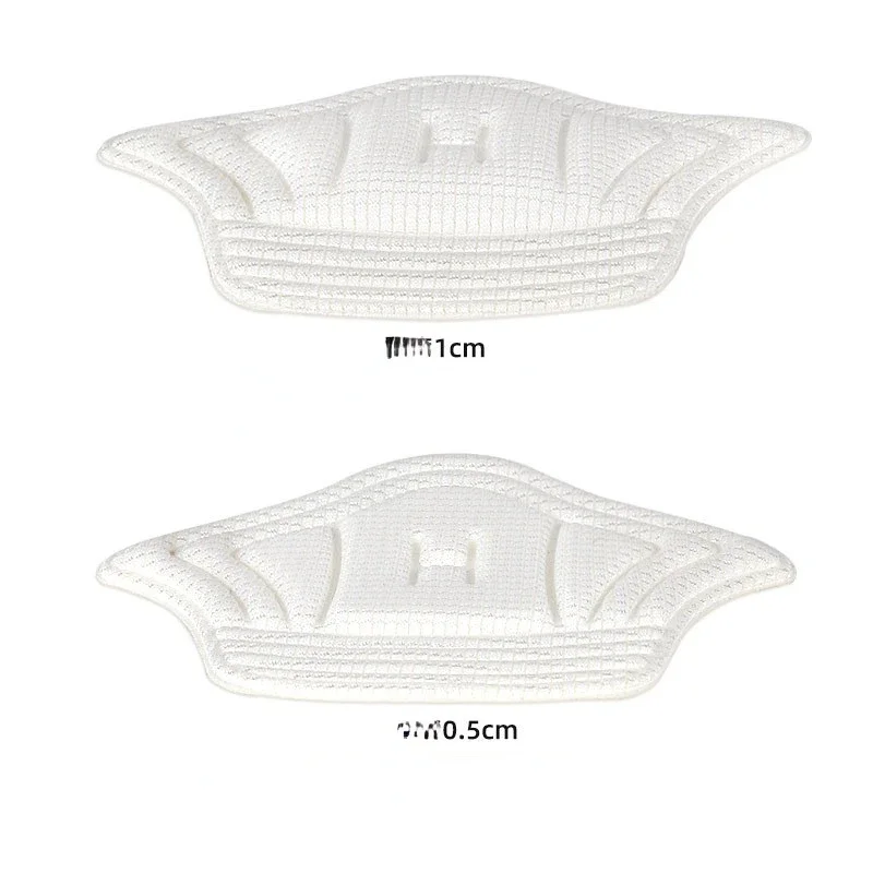 Crash Insole Patch Shoes Back Sticker Anti-wear Feet Pad Cushion Anti-dropping Sport Sneaker Heel Anti Blister Friction Insert