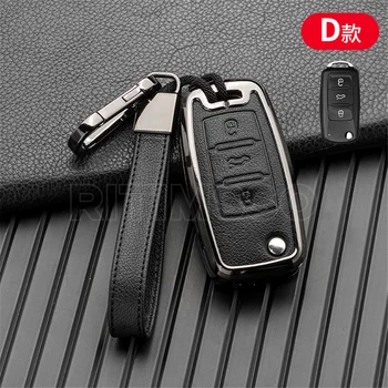 Portachiavi per auto portachiavi per Volkswagen VW Golf 3 4 5 6 Mk4 Mk6 Passat B5 B6 B7 B8 Cc Polo Tiguan Mk2 Touran Jetta 6 Bora Mk6