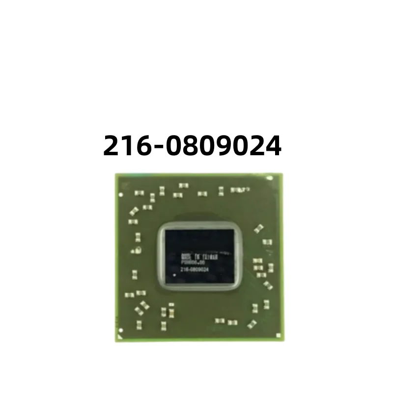

1 шт./партия, новая оригинальная микросхема BGA 216-0809024 216
