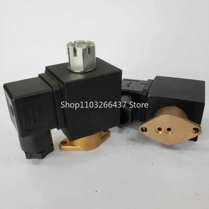 

KX222 air compressor AC220VDC24V solenoid valve