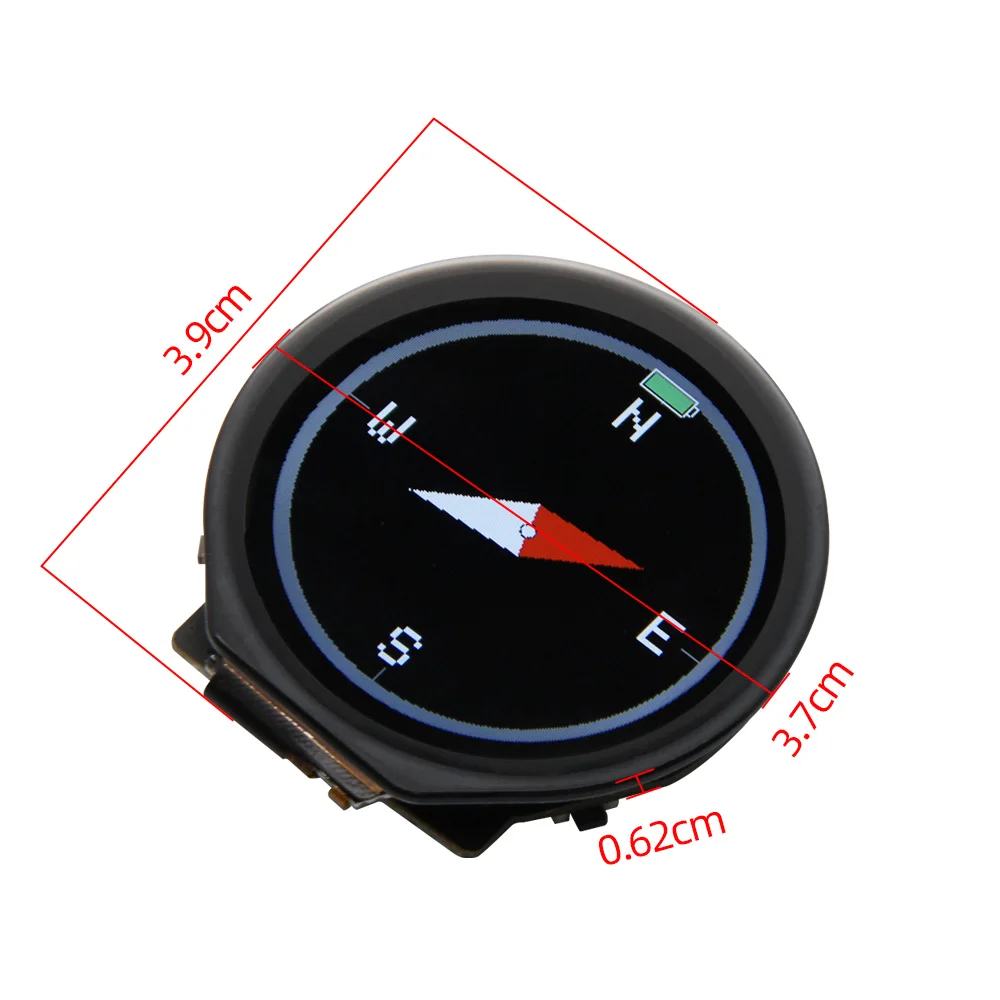 ® TTGO T-WATCH 2021 T-Micro32 Plus ESP32 Programming Watch Capacitive Touch Scre
