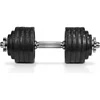 AQCAPHAUS Adjustable Dumbbells,20lb,25lb,30lb,52.5lb; 100lb Options,Exercise Fitness Equipment for Home Gym,Muscle Building; Cor 1