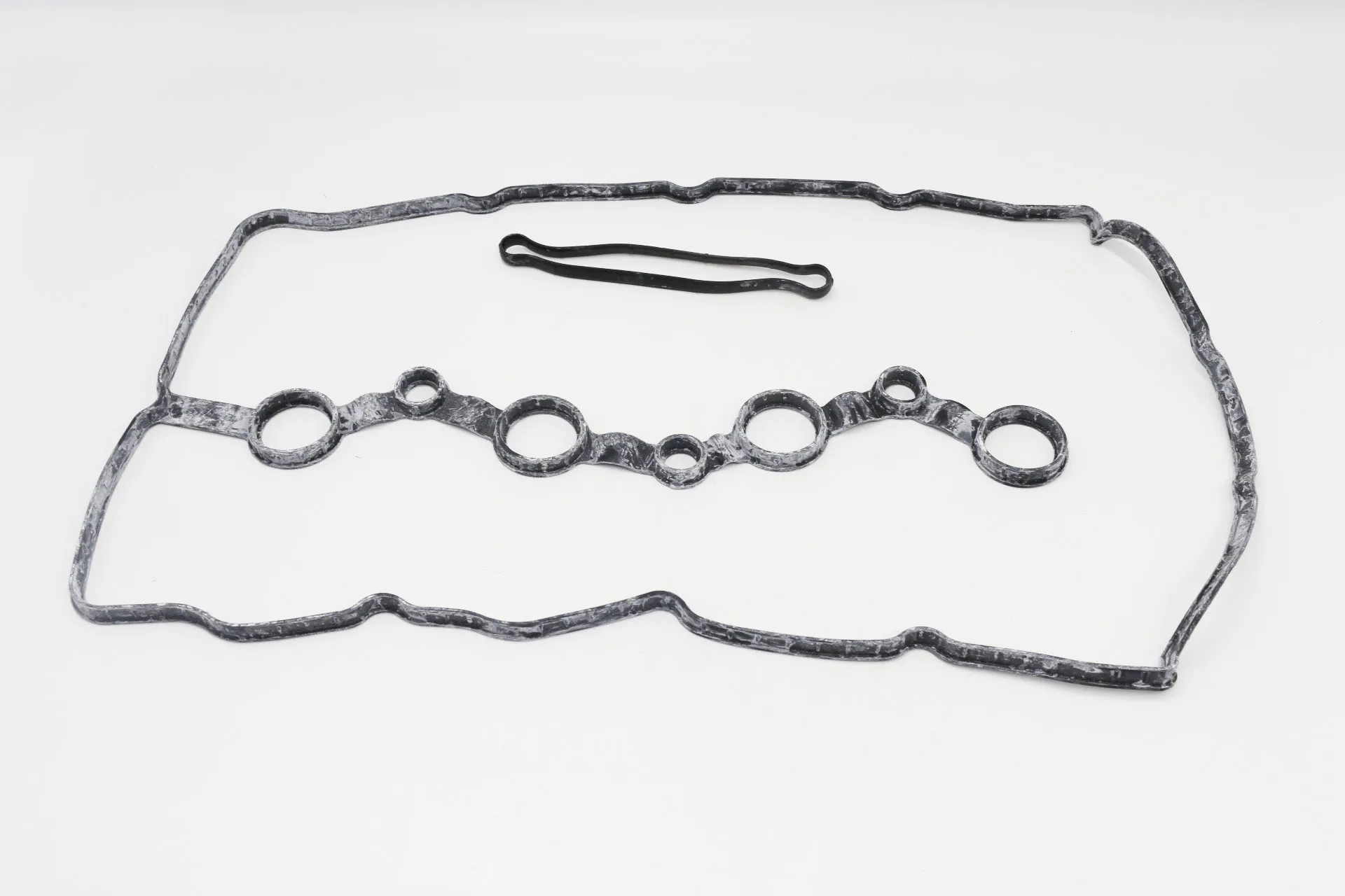 Automotive Valve Cover Gasket Peplace 224412GGB0 224422GGB0 Fit For Hyundai Sonata Santa Fe 2.0L 2.4L 15-20
