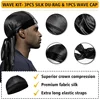 Wave Pomade for Boyfriend Husband Gift Set Butter for Layered Waves 360 Style Wave Training Hair Cream Daily Styling Tools 14pcs 6