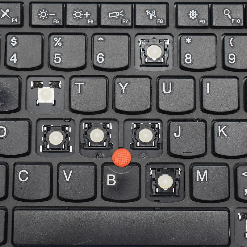 Clavier AZERTY Français Topcase Original Lenovo ThinkPad Helix - FRU 04X0634 / 04X0670 - NEUF