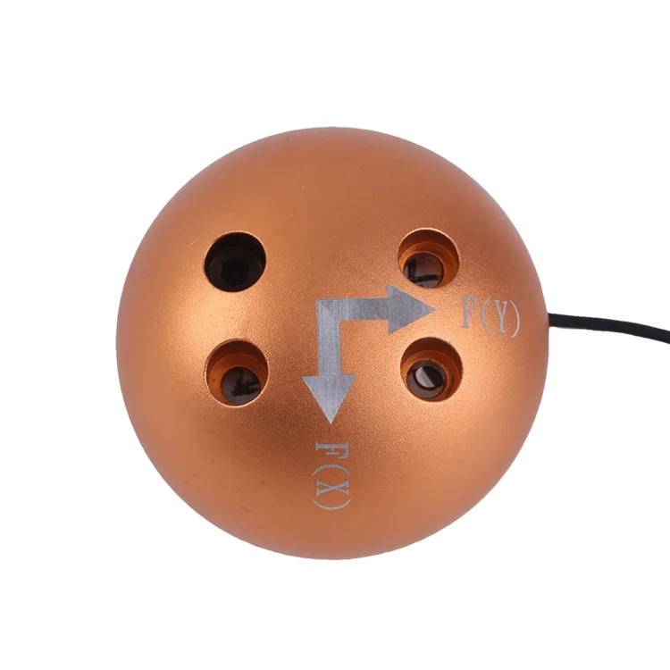 

High quality round 2 axis force sensor 50kg multi axis load cell for truck weighing