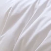 1 piece pillow, 8 sizes,100% cotton, soft and hard pillow, white goose feather filling pillow core pillow insert 6