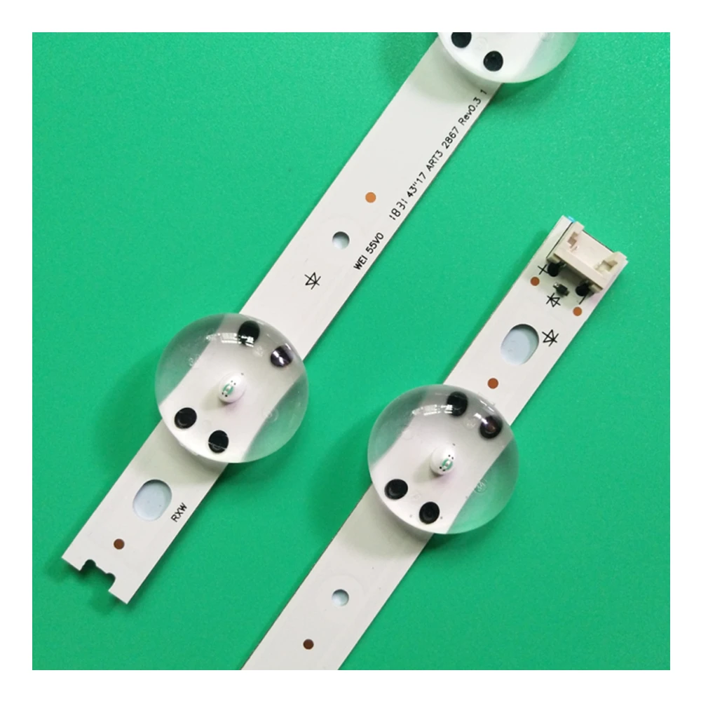 Led Tv'S Ribbon Unit Per Lg Muslimexaymuslimah 43 Uj6900 Led Ribbon Lc430Dgg-Fkm3 Linear Linear